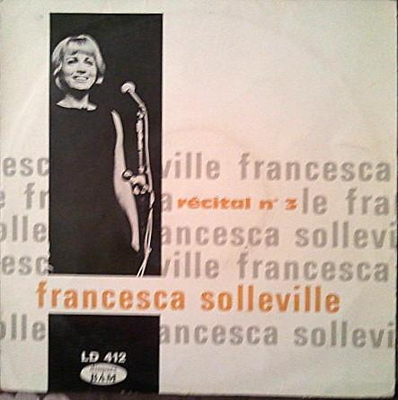 Album cover art for Récital N° 3