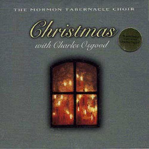 Album cover art for Christmas With Charles Osgood