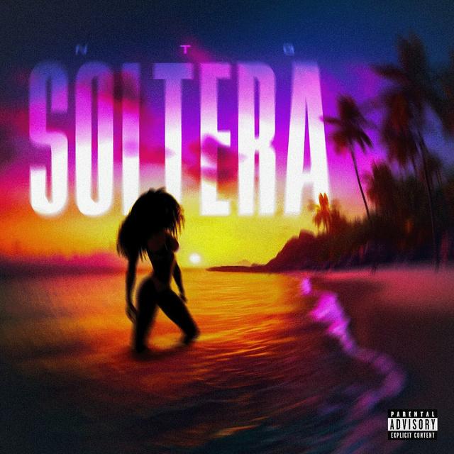 Album cover art for Soltera