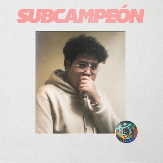 Album cover art for Subcampeón