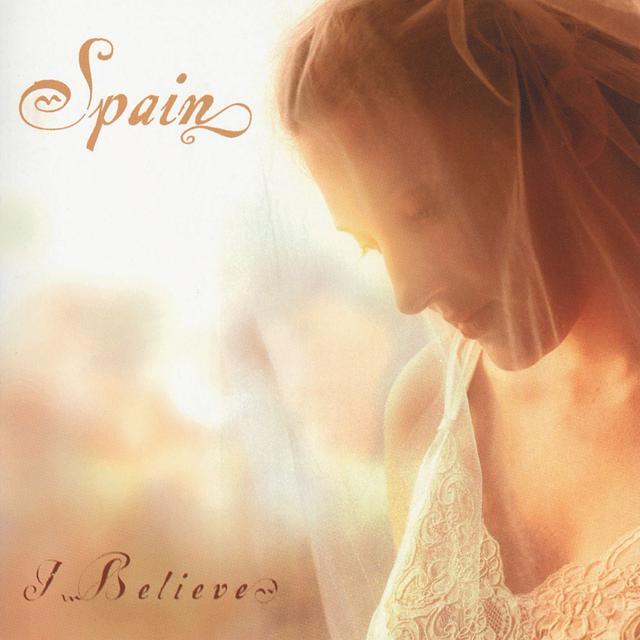 Album cover art for I Believe