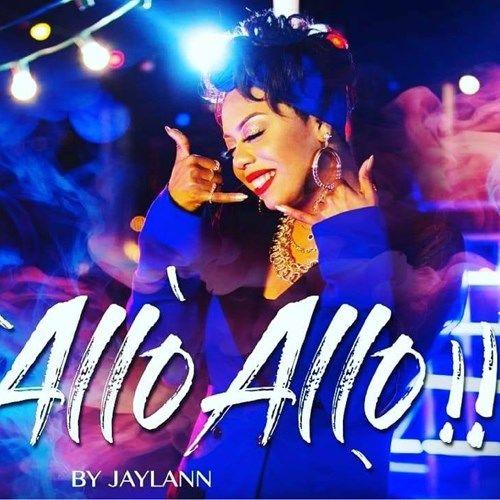 Album cover art for Allo Allo