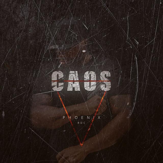 Album cover art for Caos