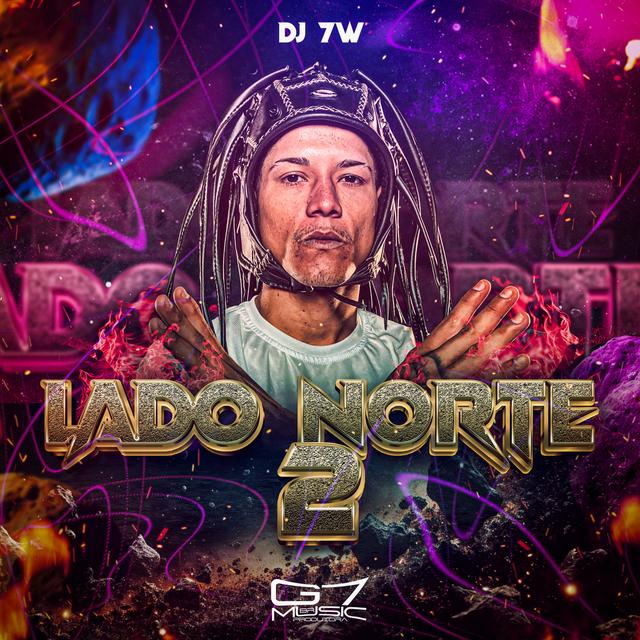 Album cover art for Lado Norte 2