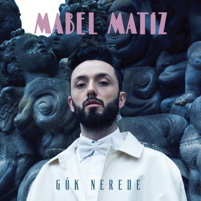 Album cover art for Gök Nerede