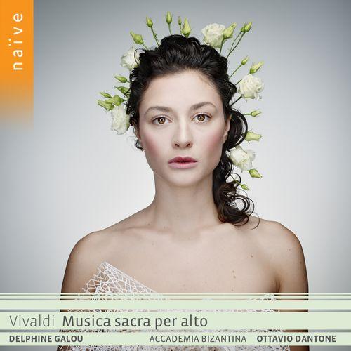 Album cover art for Vivaldi: Musica Sacra Per Alto