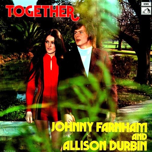 Album cover art for Together