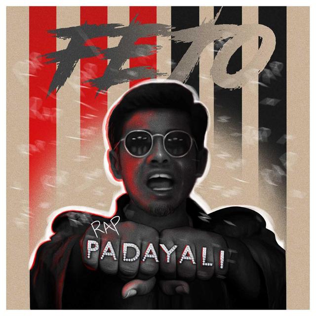 Album cover art for Rap Padayali