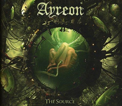 Album cover art for The Source