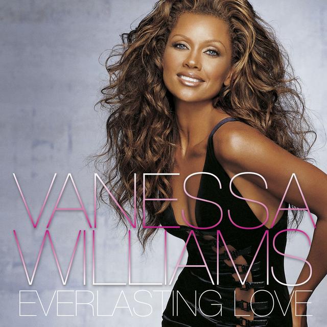 Album cover art for Everlasting Love