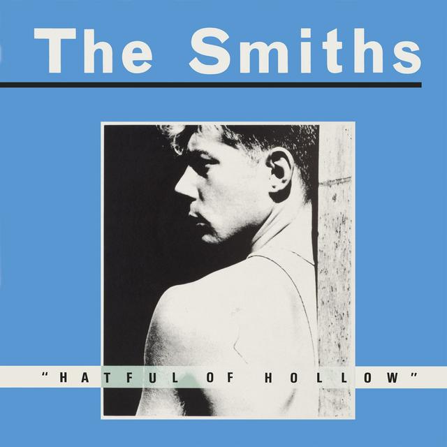 Album cover art for Hatful of Hollow