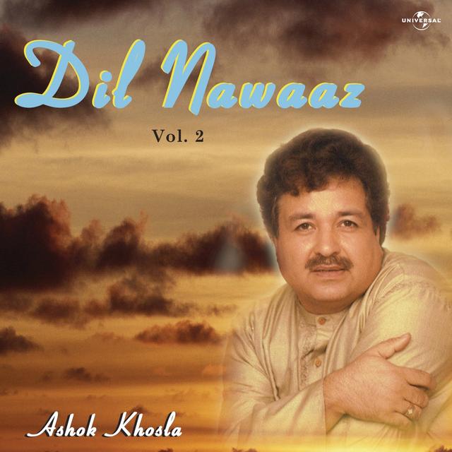 Album cover art for Dil Nawaaz Vol. 2