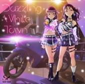 Album cover art for Dazzling White Town