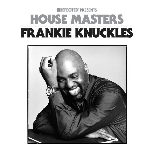 Album cover art for House Masters Defected