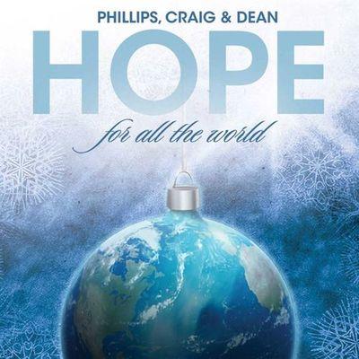 Album cover art for Hope For All the World