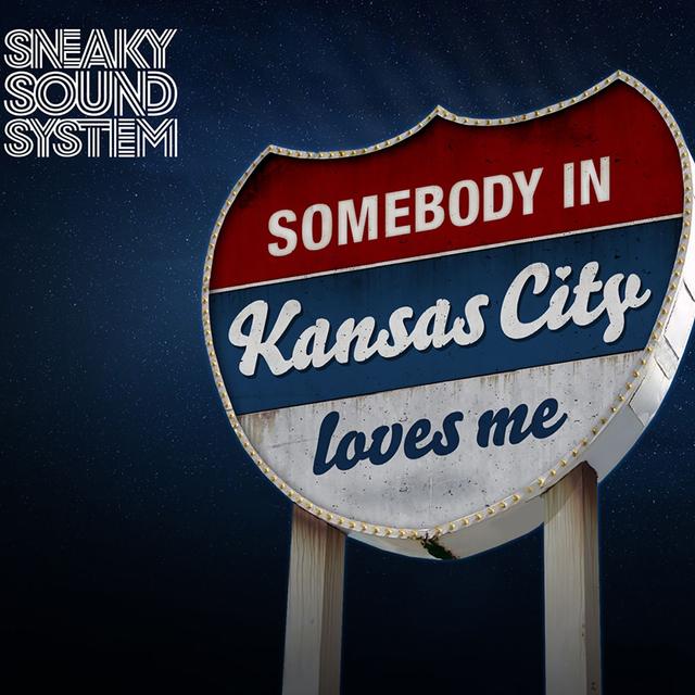 Album cover art for Kansas City