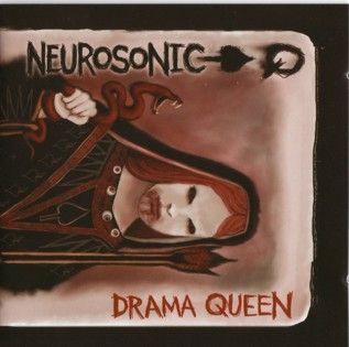 Album cover art for Drama Queen