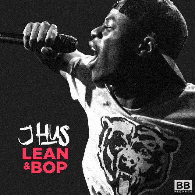 Album cover art for Lean & Bop