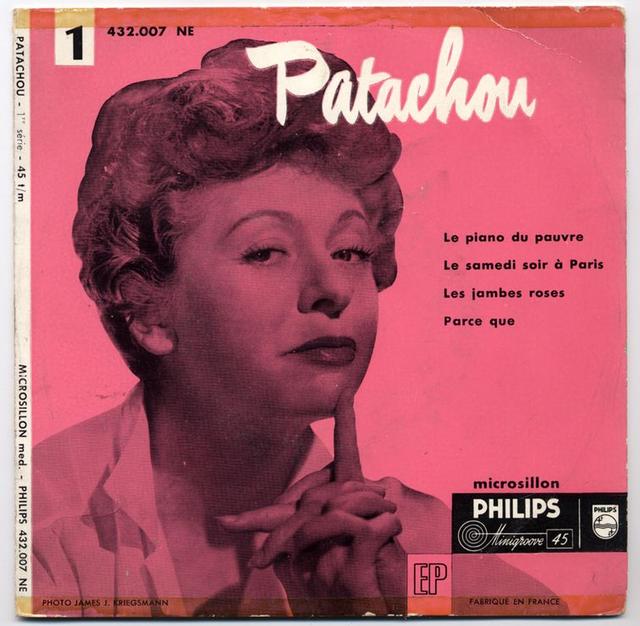 Album cover art for Le Piano du Pauvre