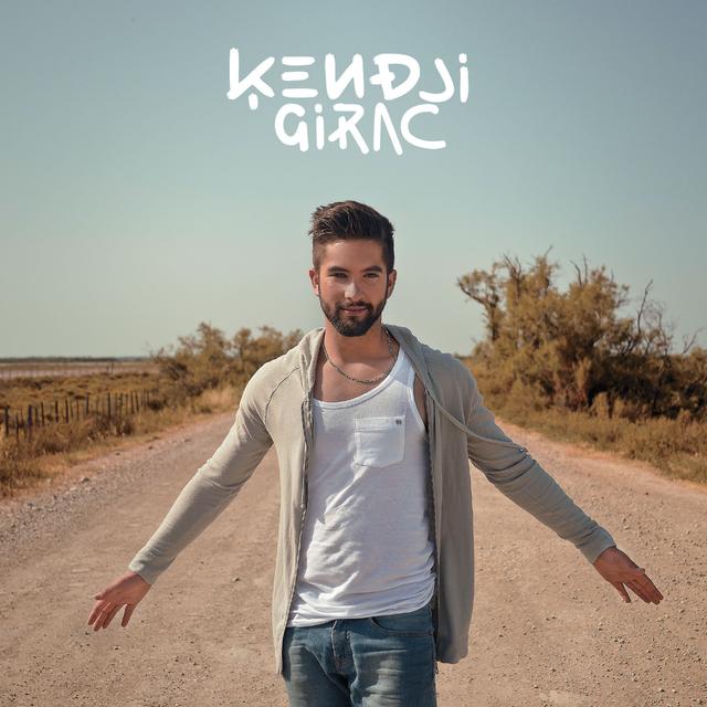 Album cover art for Kendji