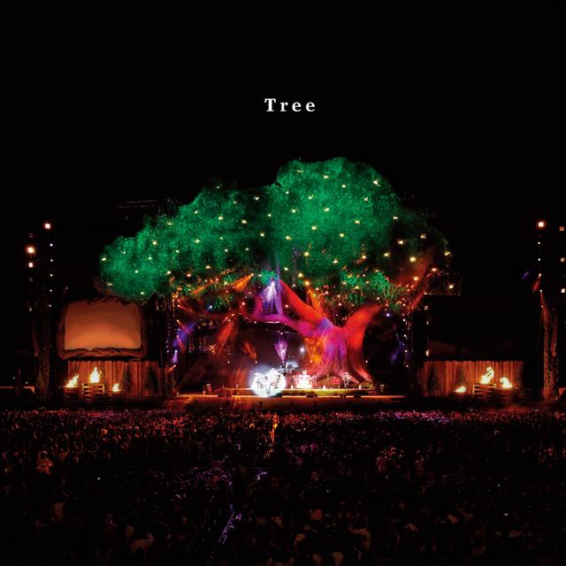 Album cover art for Tree