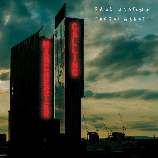 Album cover art for Manchester Calling