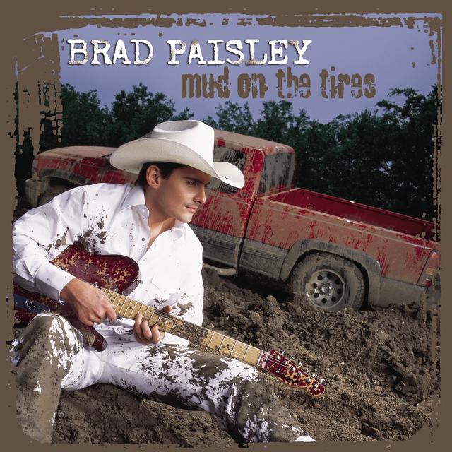 Album cover art for Mud On The Tires