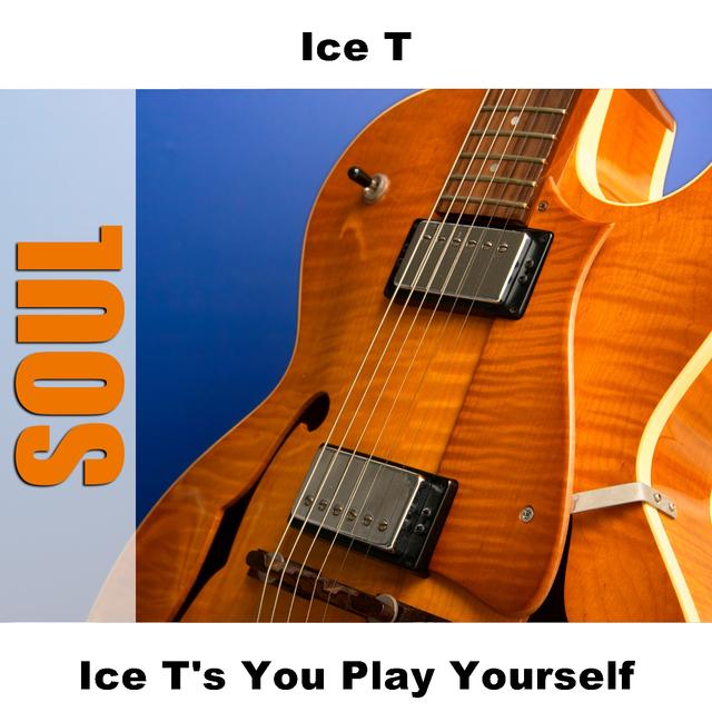 Album cover art for Ice T's You Play Yourself