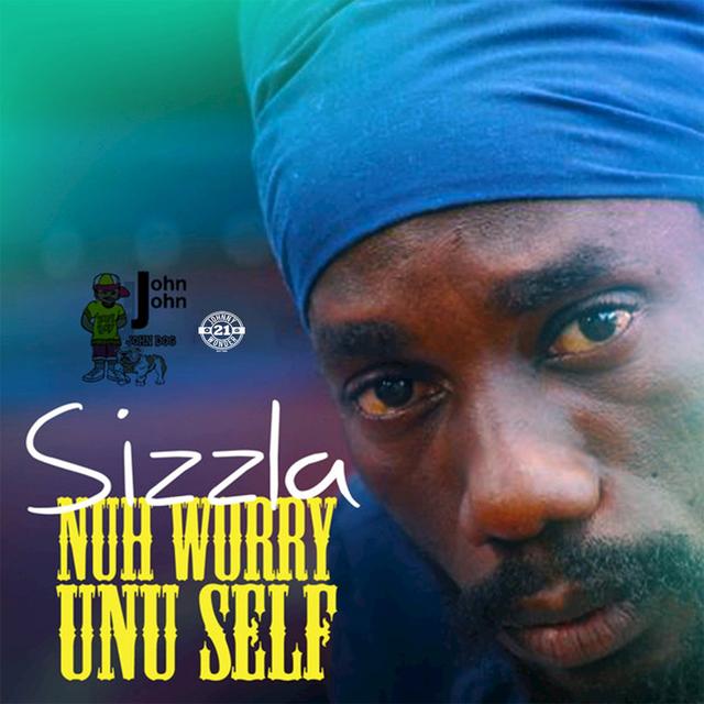 Album cover art for Nuh Worry Unu Self