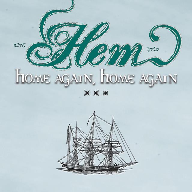 Album cover art for Home Again, Home Again