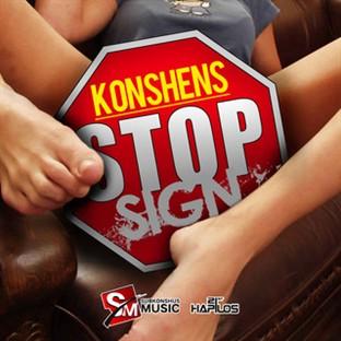 Album cover art for Stop Sign