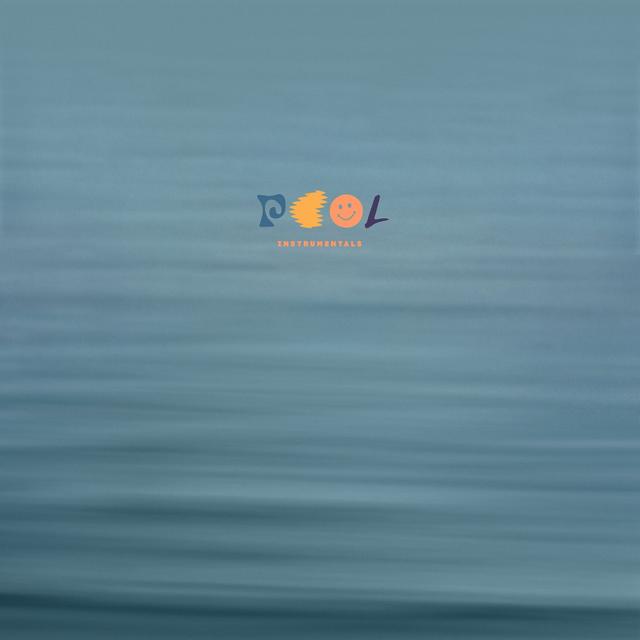 Album cover art for Pool (Instrumental)