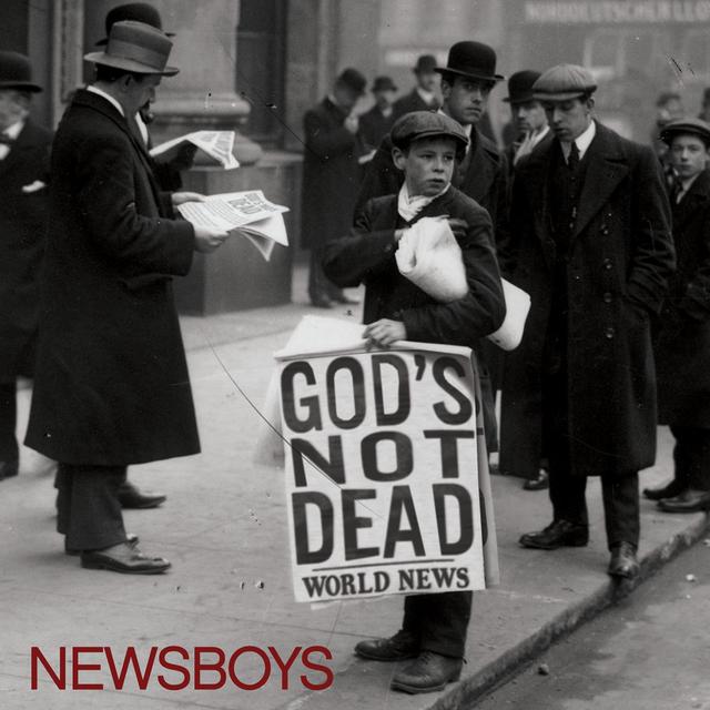 Album cover art for God's Not Dead