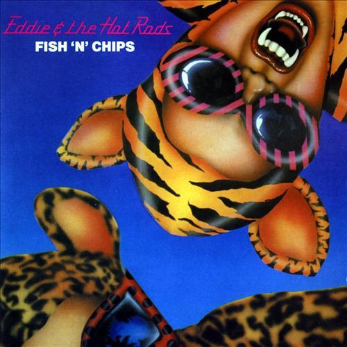 Album cover art for Fish 'n' Chips