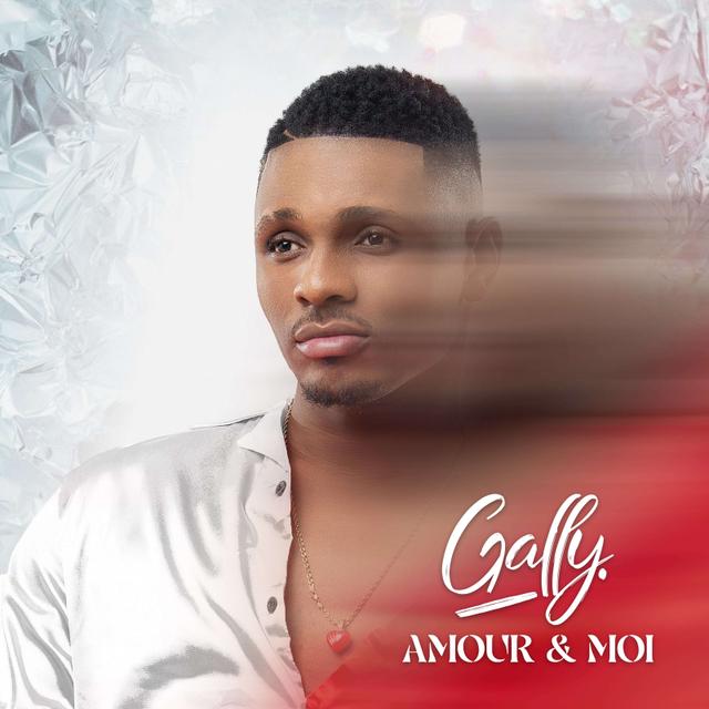 Album cover art for Amour & Moi