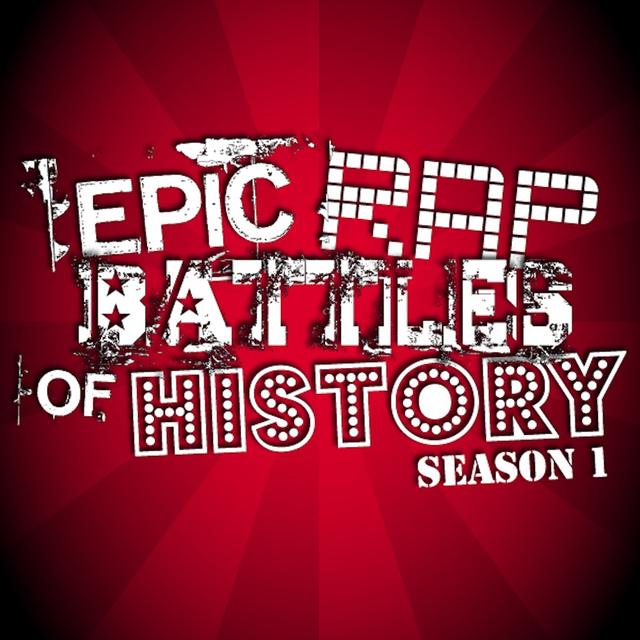 Album cover art for Epic Rap Battles of History Season 1