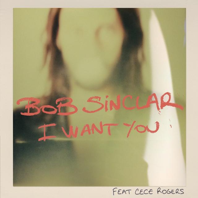 Album cover art for I Want You (feat. CeCe Rogers)