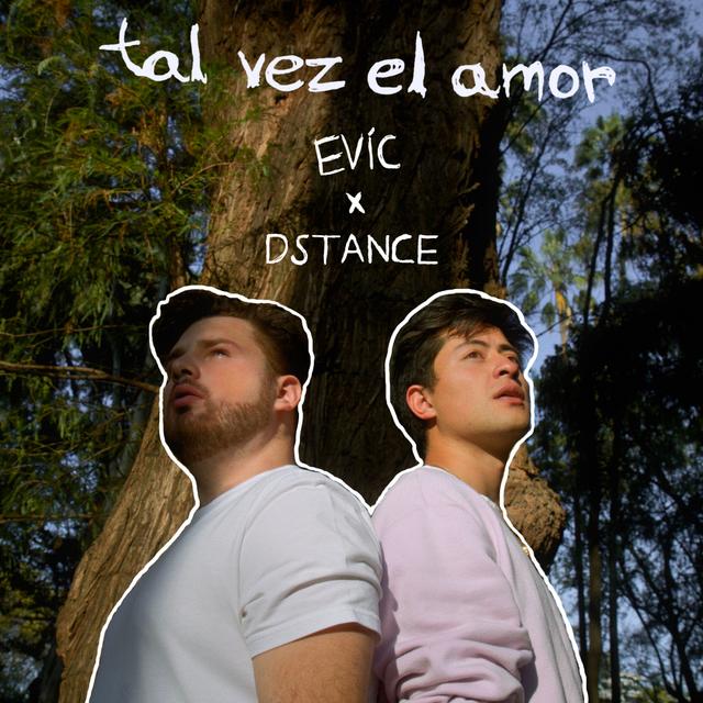 Album cover art for tal vez el amor