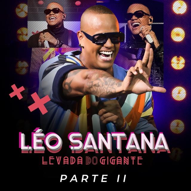 Album cover art for Levada do Gigante