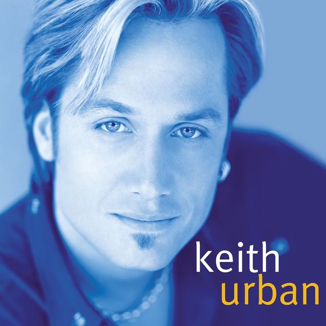 Album cover art for Keith Urban