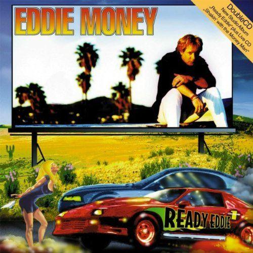 Album cover art for Ready Eddie