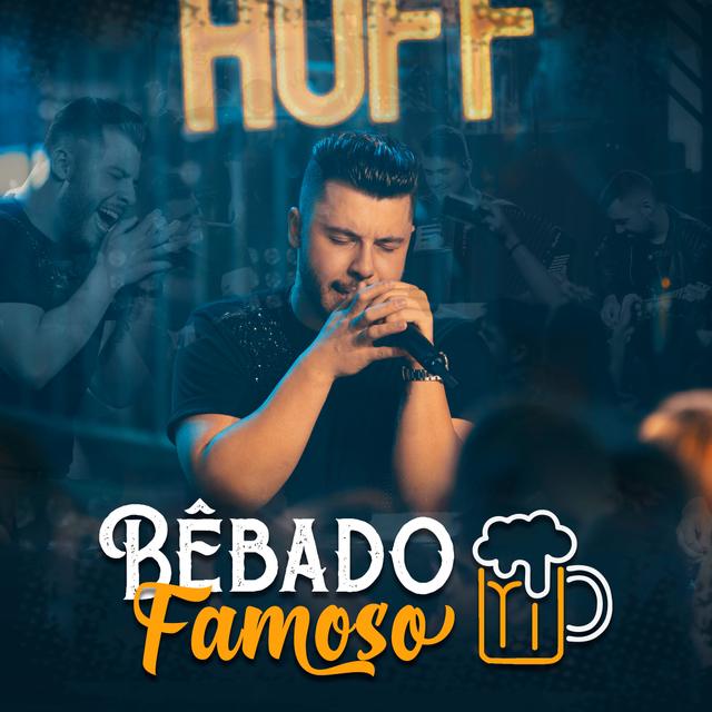 Album cover art for Bêbado Famoso