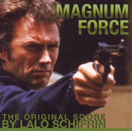 Album cover art for Magnum Force [B.O.F.]