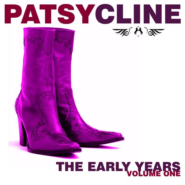 Album cover art for The Early Years