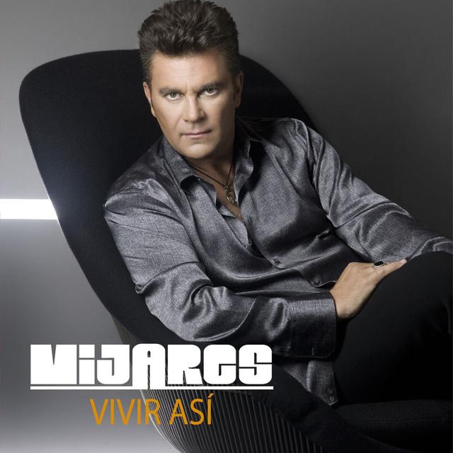 Album cover art for Vivir Así