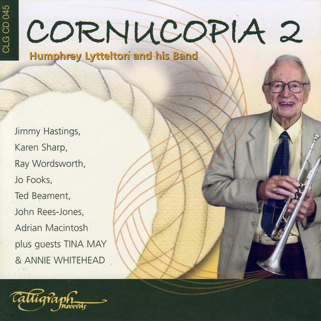 Album cover art for Cornucopia 2