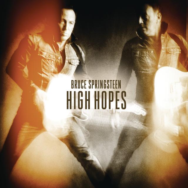 Album cover art for High Hopes