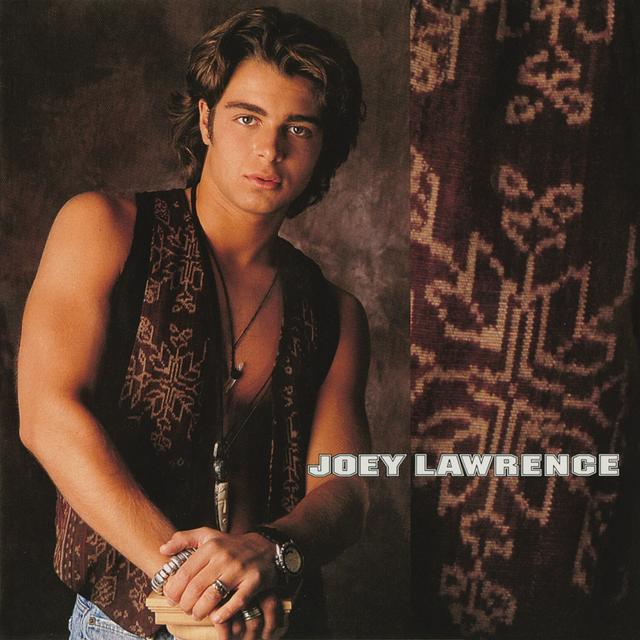 Album cover art for Joey Lawrence