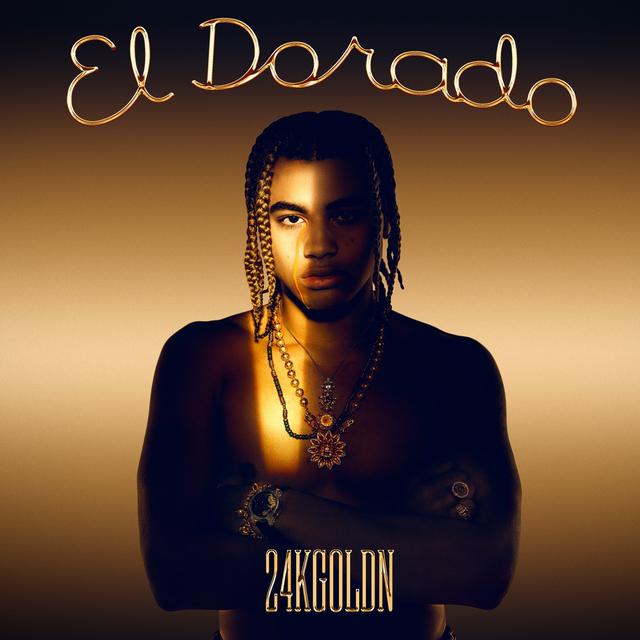 Album cover art for El Dorado