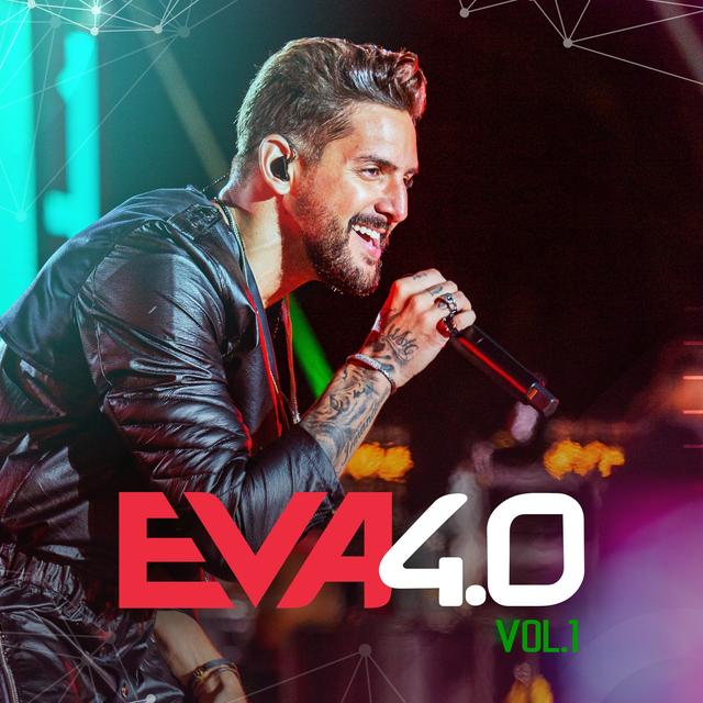 Album cover art for Eva 4.0 (Vol. 1)